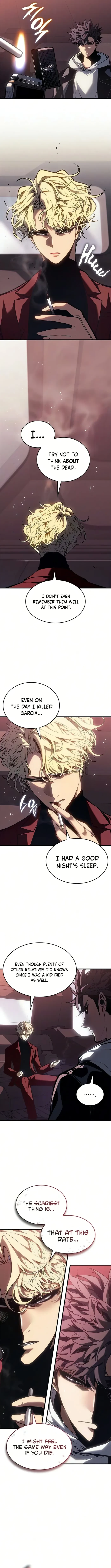 Bad Born Blood Chapter 84 - 11