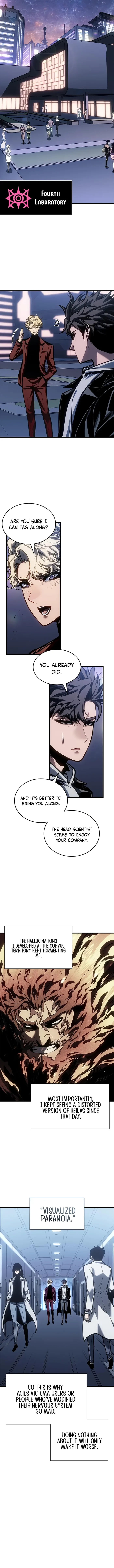 Bad Born Blood Chapter 83 - 8