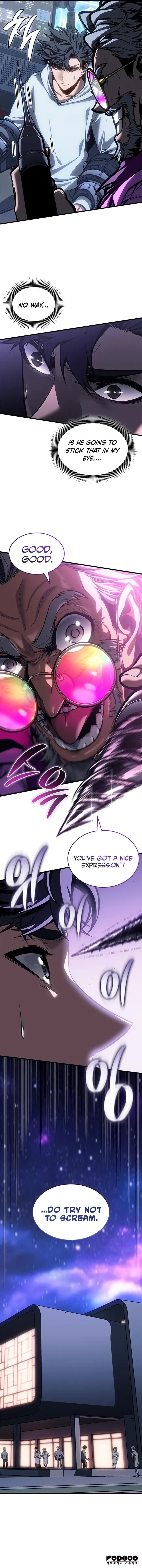 Bad Born Blood Chapter 83 - 11