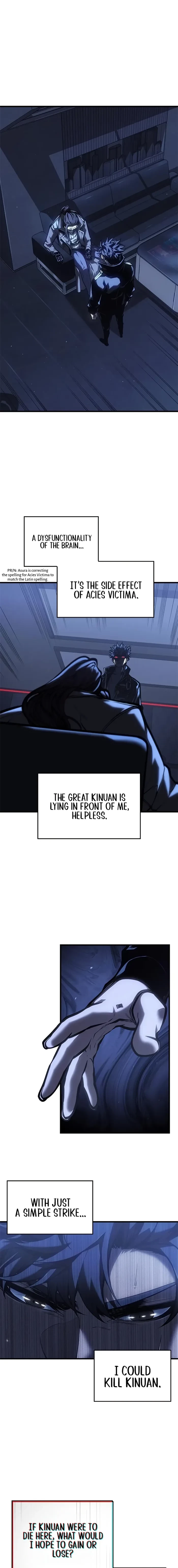 Bad Born Blood Chapter 81 - 1