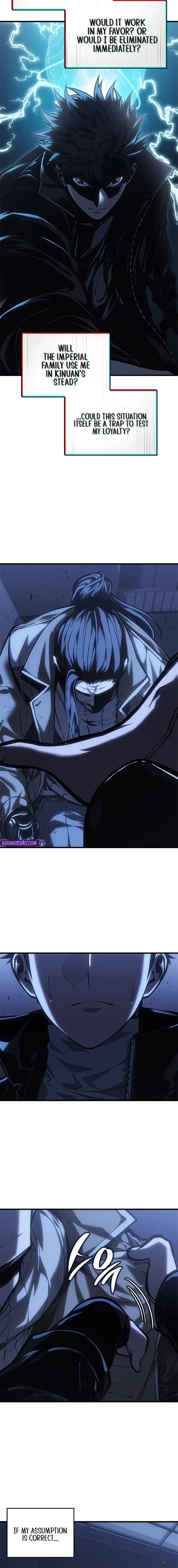 Bad Born Blood Chapter 81 - 2