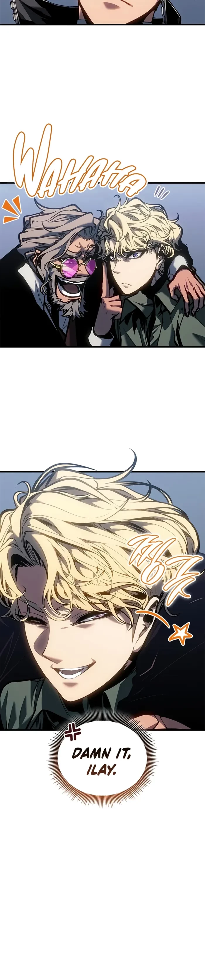 Bad Born Blood Chapter 82 - 8