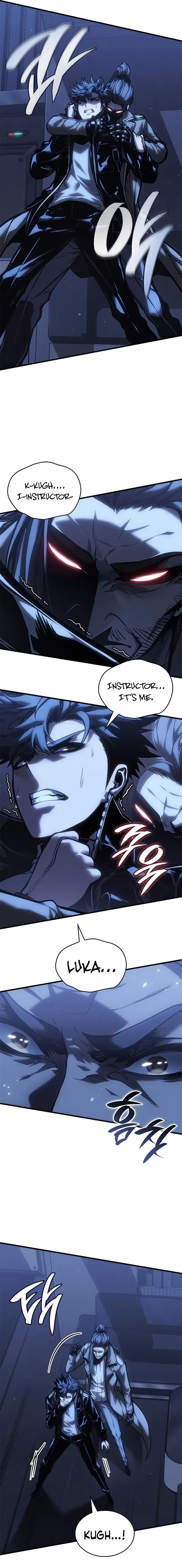Bad Born Blood Chapter 81 - 5