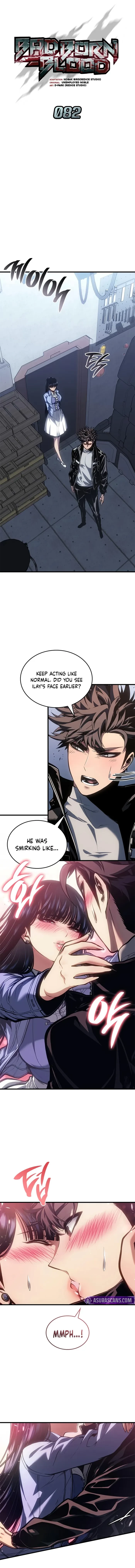Bad Born Blood Chapter 82 - 9