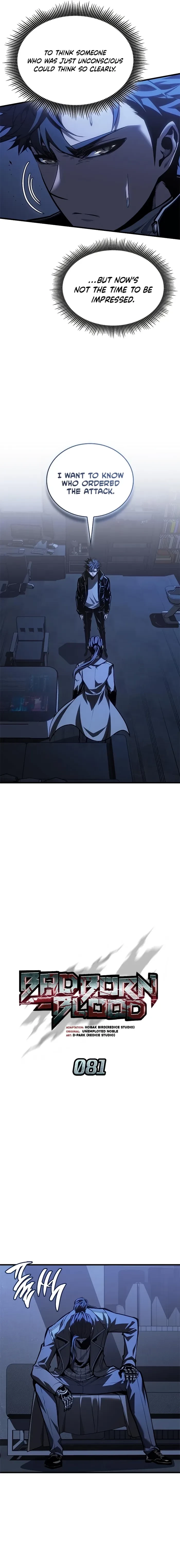 Bad Born Blood Chapter 81 - 7