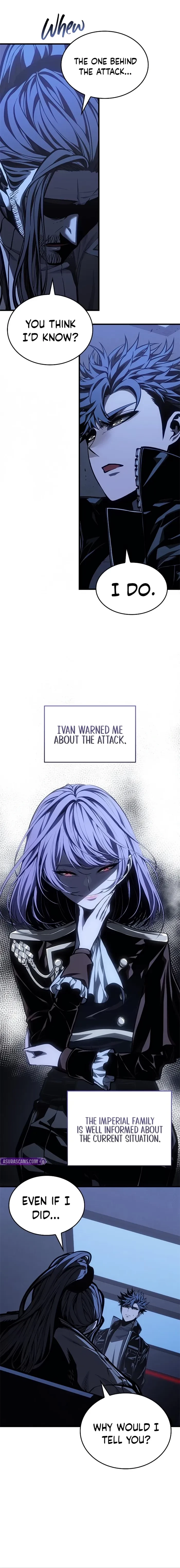 Bad Born Blood Chapter 81 - 8
