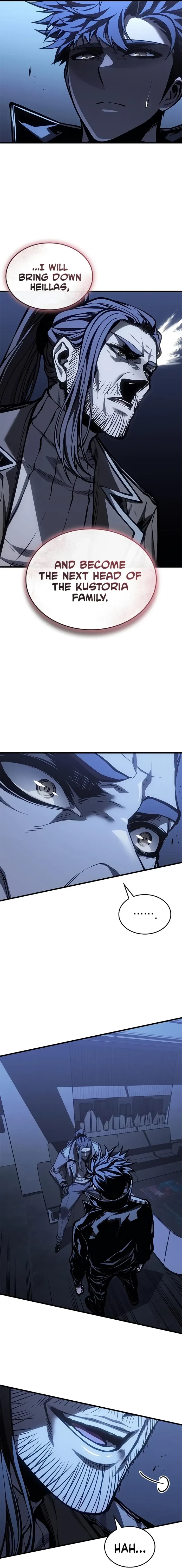 Bad Born Blood Chapter 81 - 9