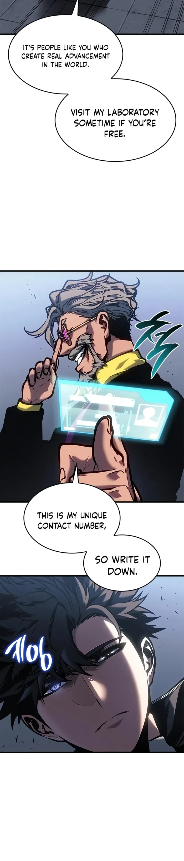 Bad Born Blood Chapter 82 - 20