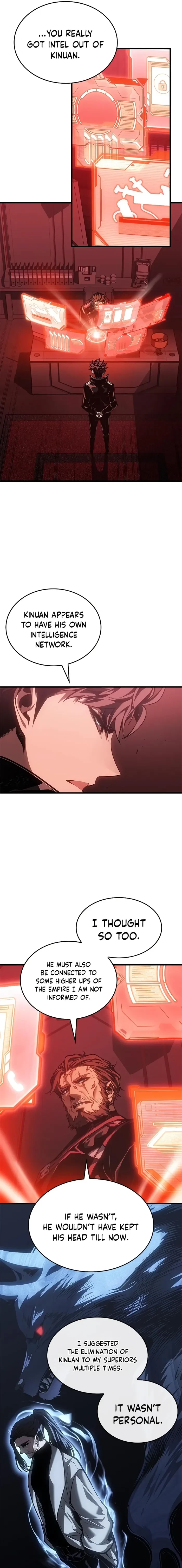 Bad Born Blood Chapter 81 - 13