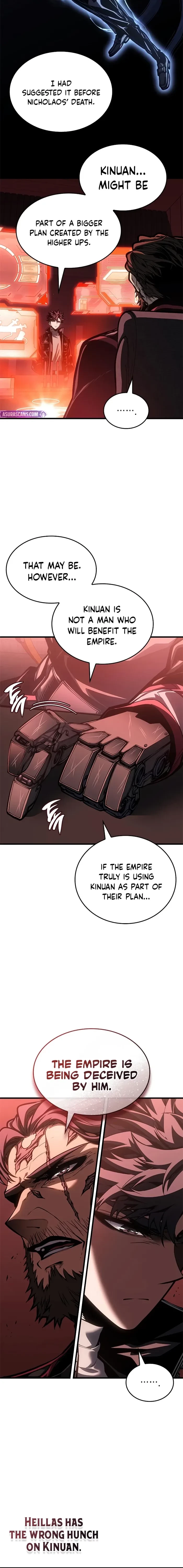 Bad Born Blood Chapter 81 - 14