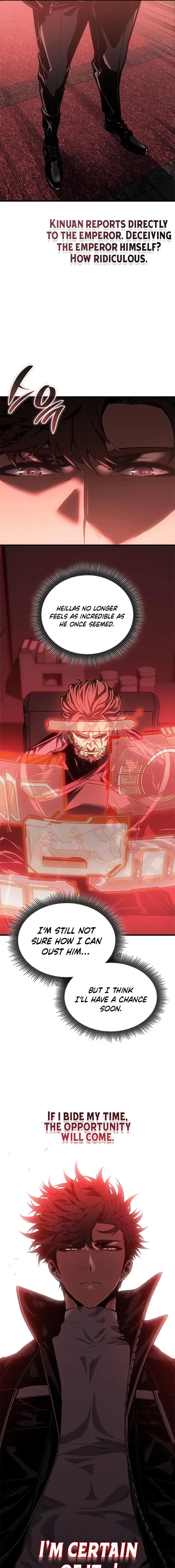 Bad Born Blood Chapter 81 - 15