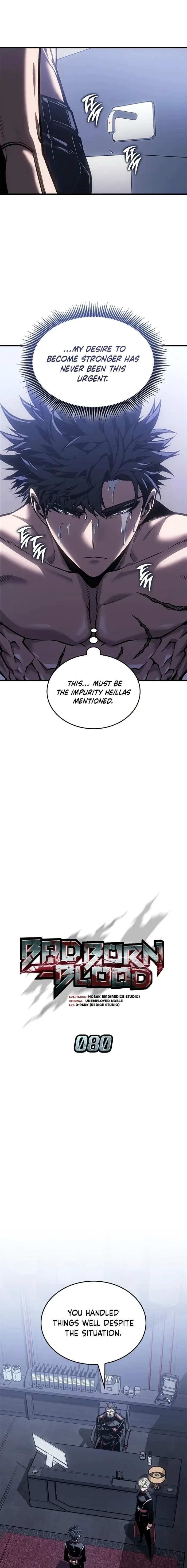Bad Born Blood Chapter 80 - 7