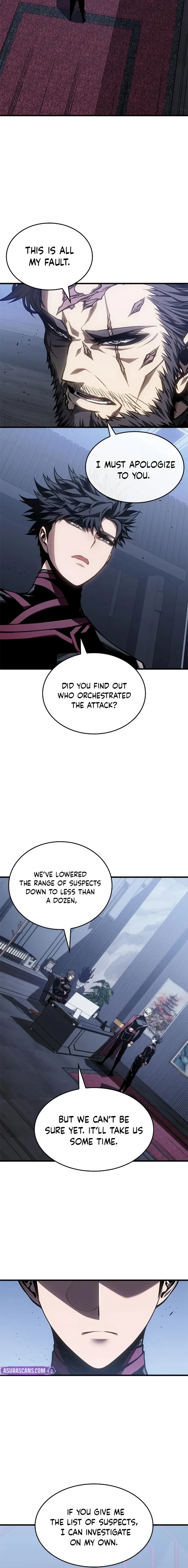 Bad Born Blood Chapter 80 - 8