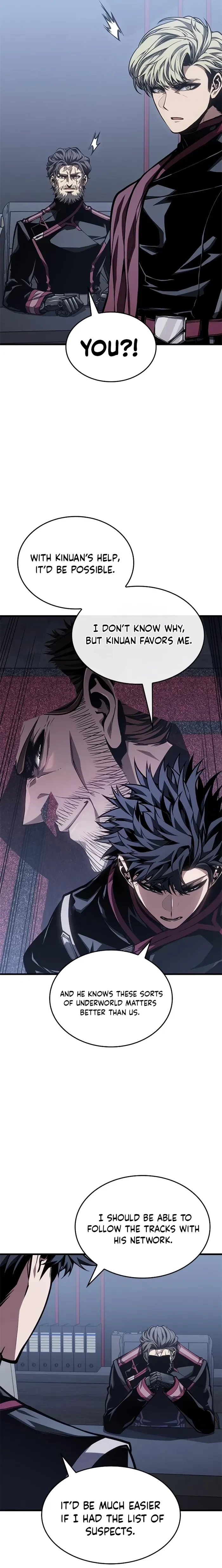 Bad Born Blood Chapter 80 - 9