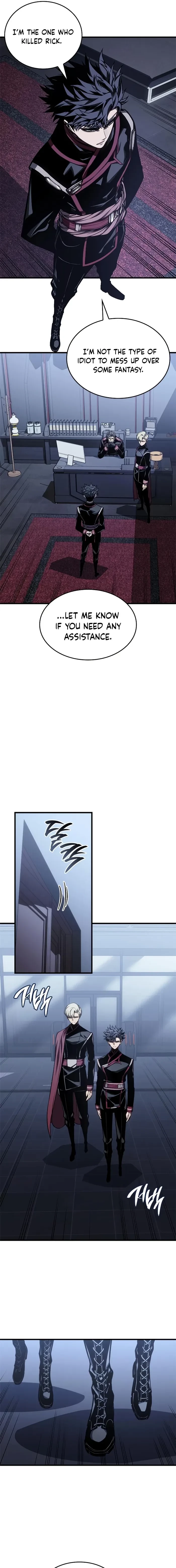Bad Born Blood Chapter 80 - 11
