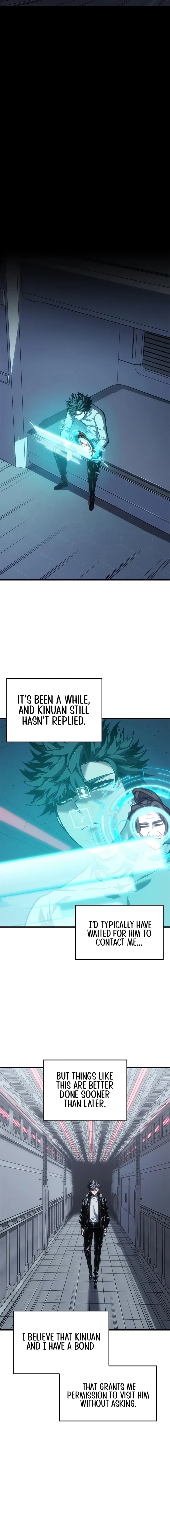 Bad Born Blood Chapter 80 - 15