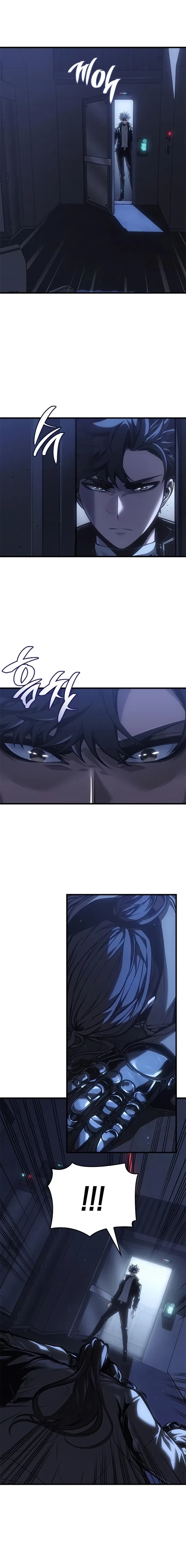 Bad Born Blood Chapter 80 - 17