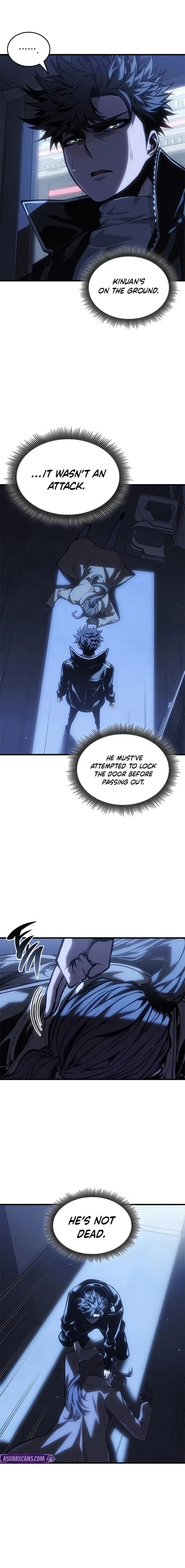 Bad Born Blood Chapter 80 - 18