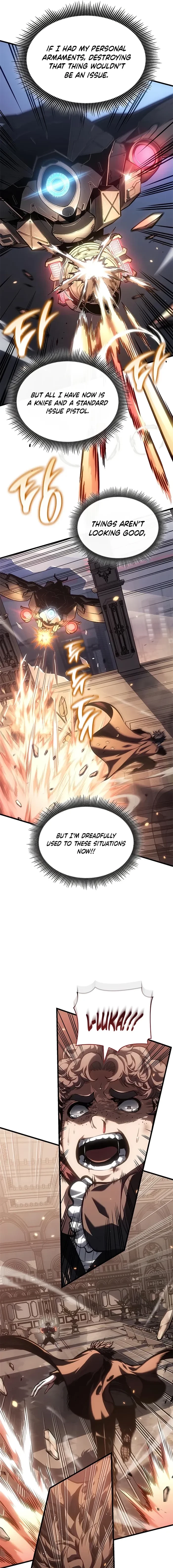 Bad Born Blood Chapter 78 - 3