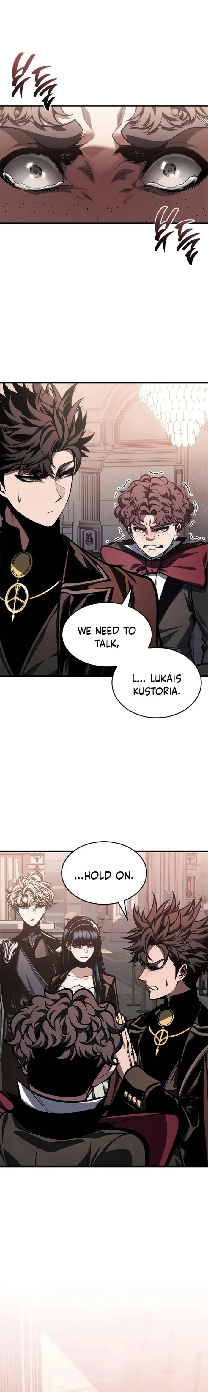 Bad Born Blood Chapter 77 - 1