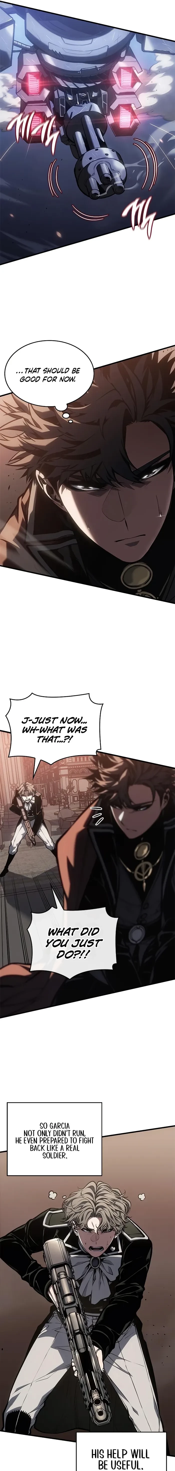 Bad Born Blood Chapter 78 - 7