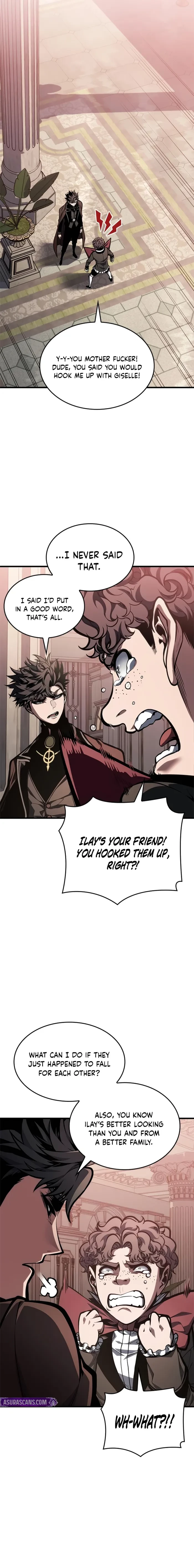 Bad Born Blood Chapter 77 - 2