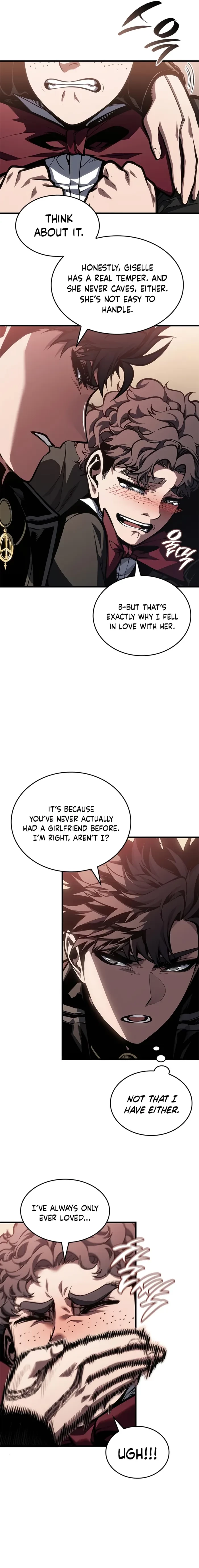 Bad Born Blood Chapter 77 - 3