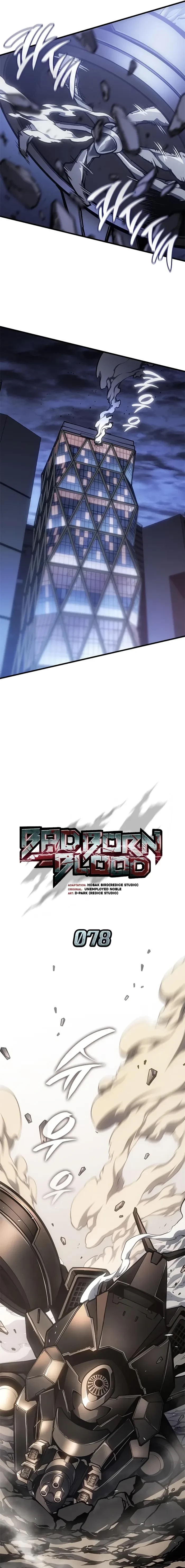 Bad Born Blood Chapter 78 - 9