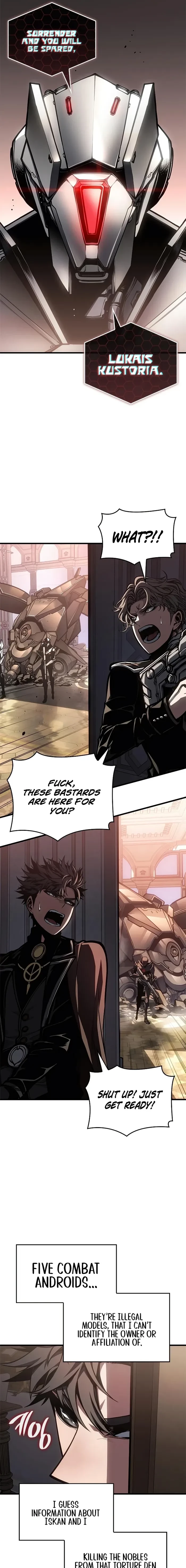 Bad Born Blood Chapter 78 - 11
