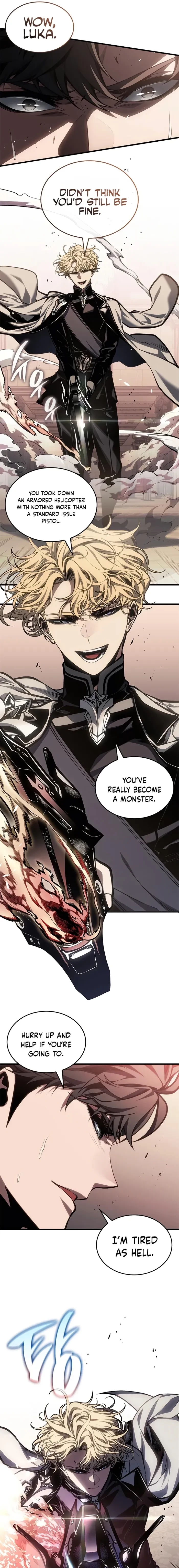 Bad Born Blood Chapter 78 - 13