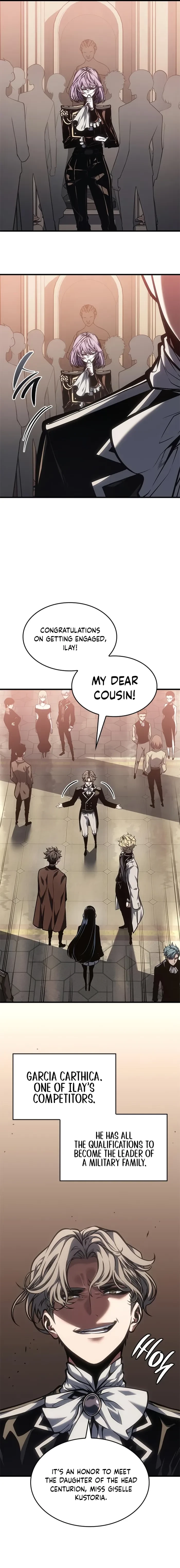 Bad Born Blood Chapter 77 - 9