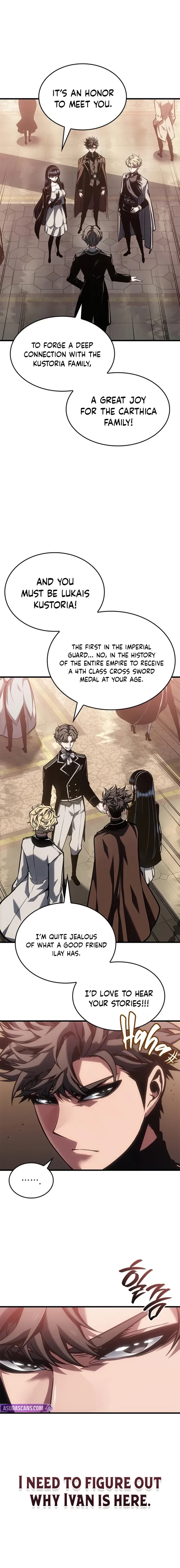 Bad Born Blood Chapter 77 - 10