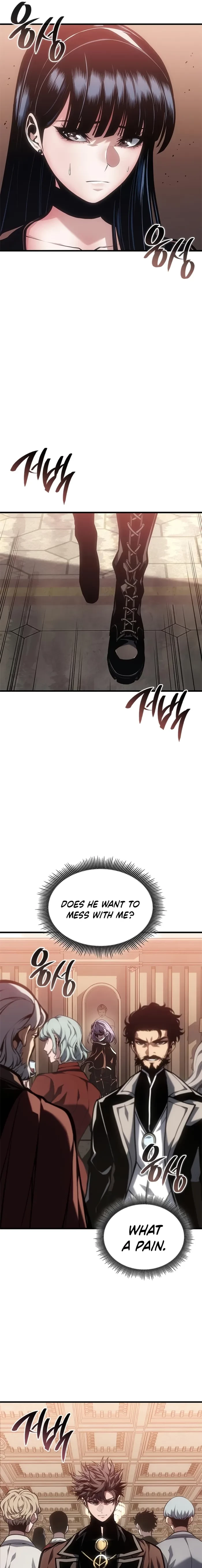 Bad Born Blood Chapter 77 - 13