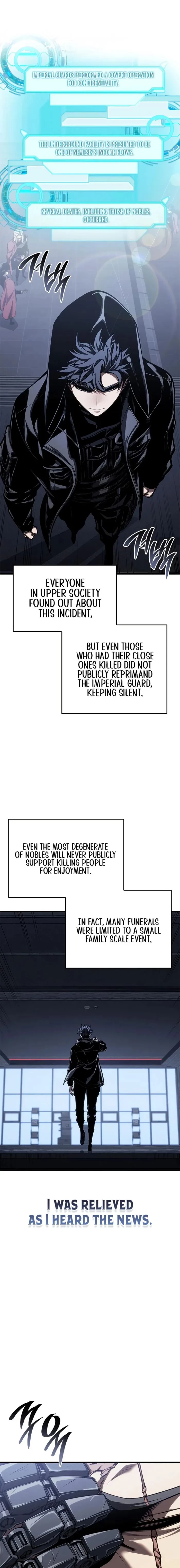 Bad Born Blood Chapter 76 - 1