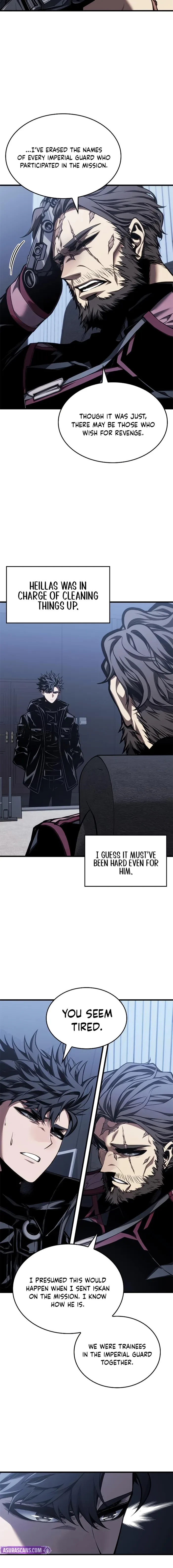 Bad Born Blood Chapter 76 - 2