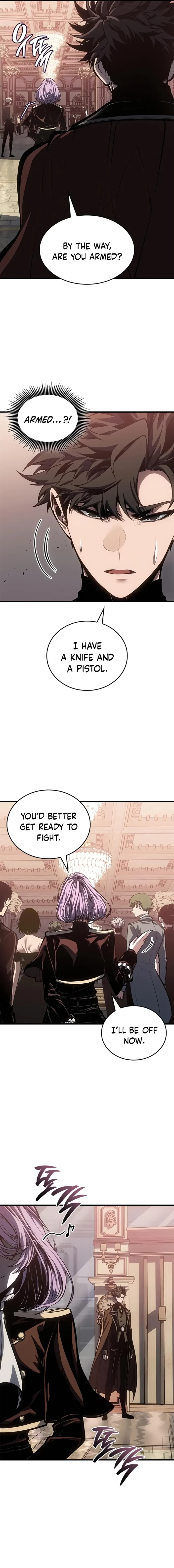 Bad Born Blood Chapter 77 - 17