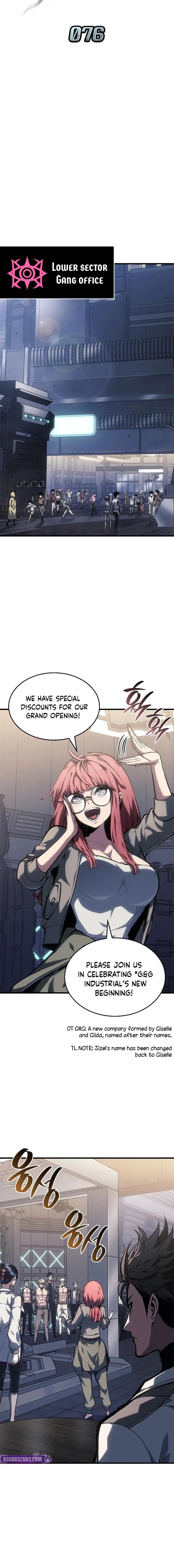 Bad Born Blood Chapter 76 - 8