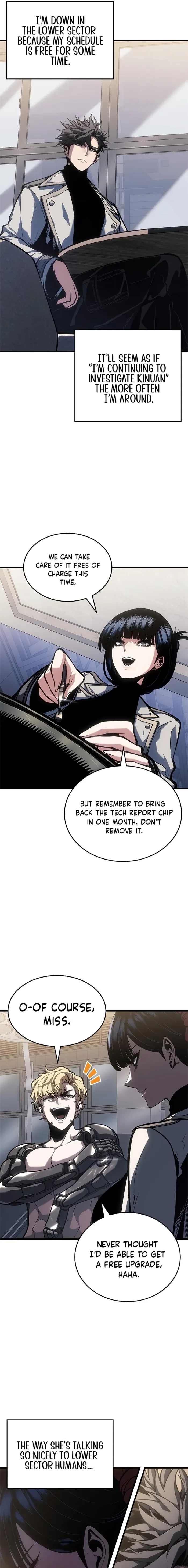 Bad Born Blood Chapter 76 - 9