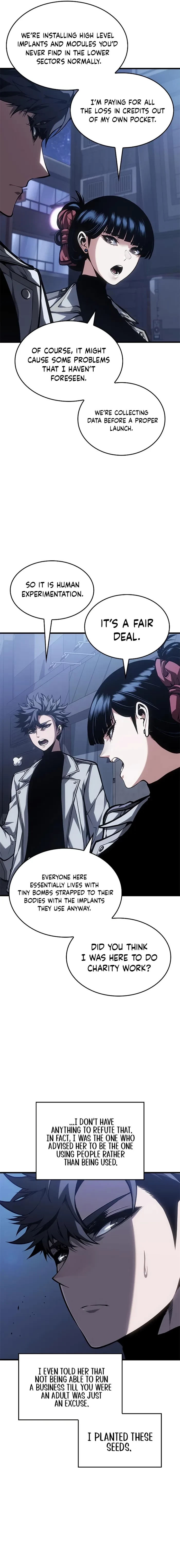 Bad Born Blood Chapter 76 - 11