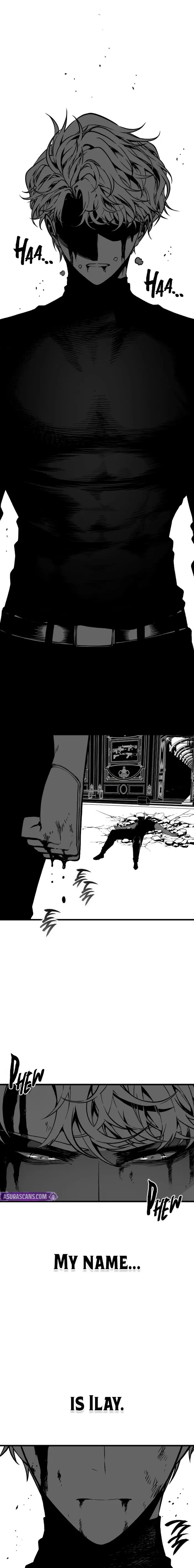 Bad Born Blood Chapter 74.5 - 1