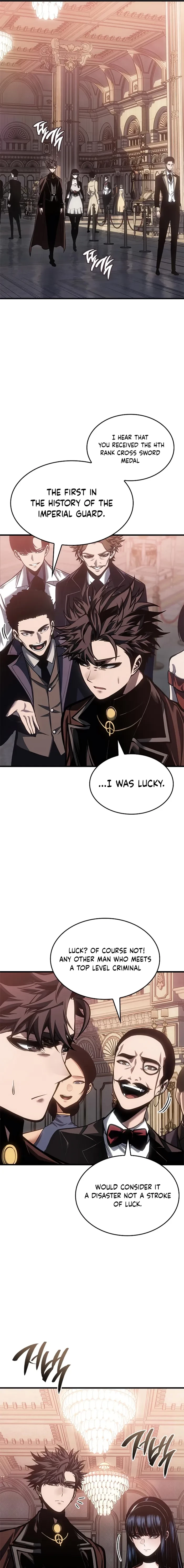 Bad Born Blood Chapter 76 - 19