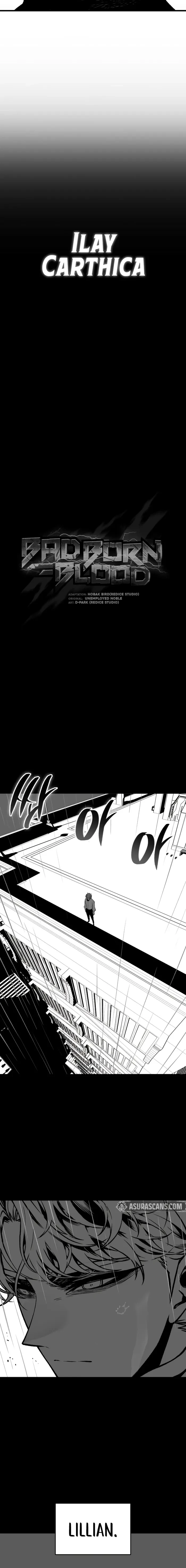 Bad Born Blood Chapter 74.5 - 2