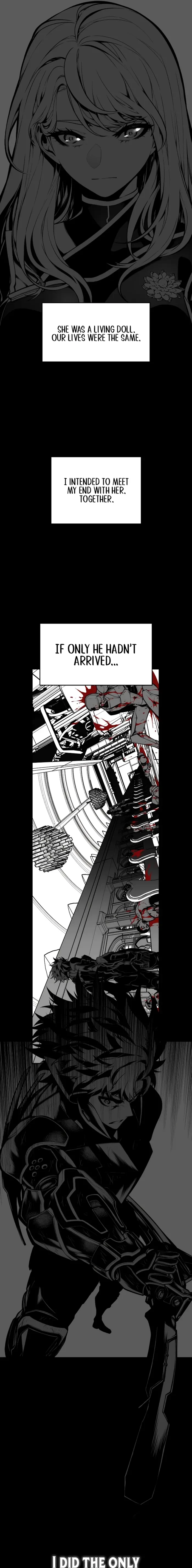 Bad Born Blood Chapter 74.5 - 3