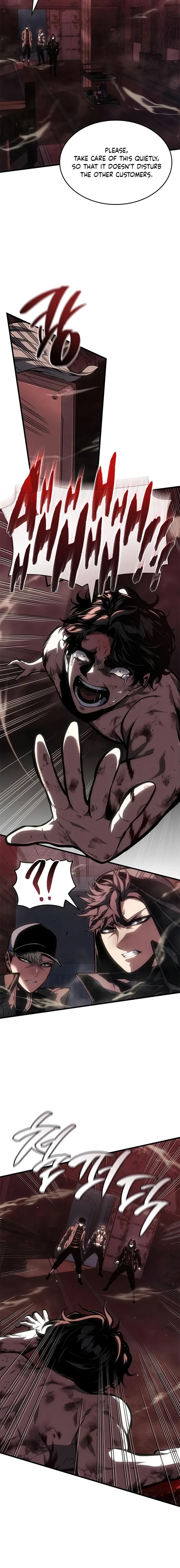 Bad Born Blood Chapter 74 - 2