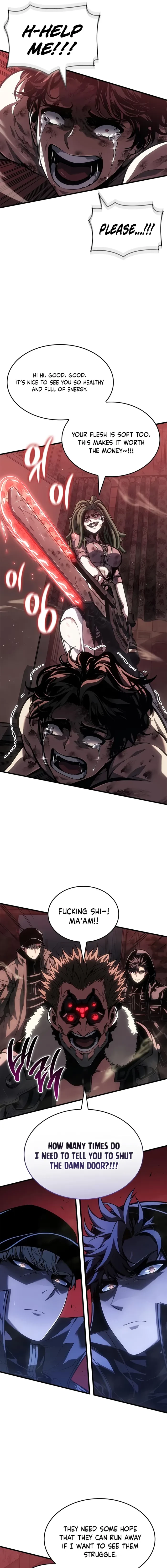 Bad Born Blood Chapter 74 - 3