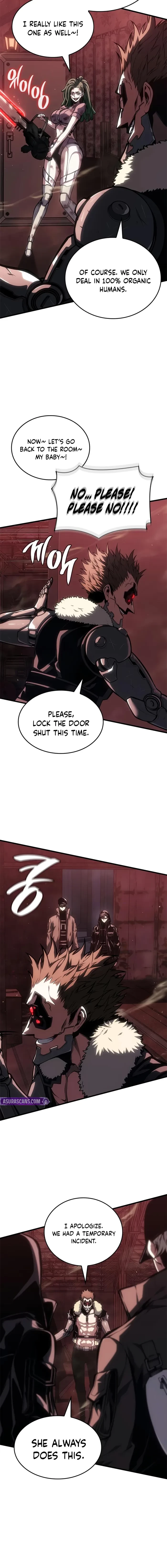 Bad Born Blood Chapter 74 - 4