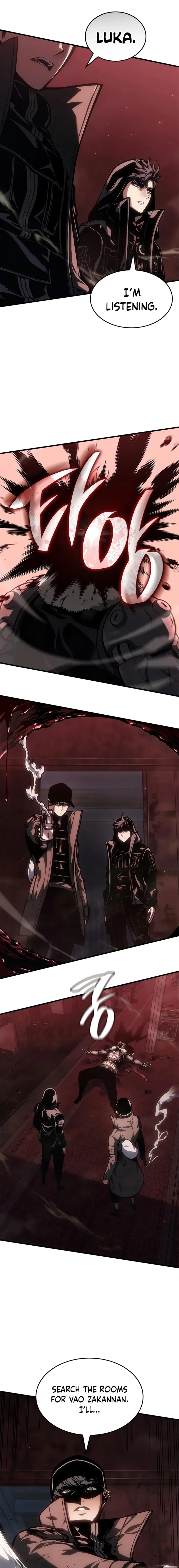Bad Born Blood Chapter 74 - 5