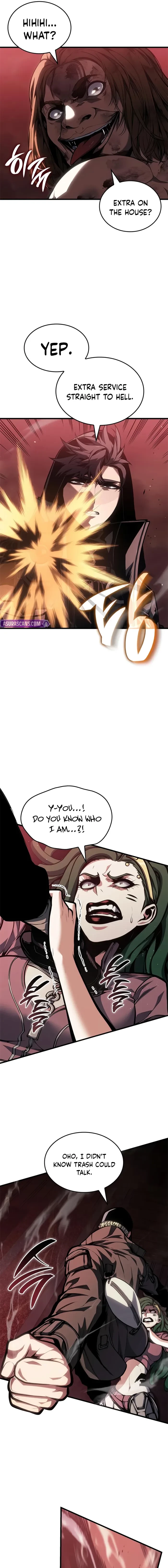 Bad Born Blood Chapter 74 - 7