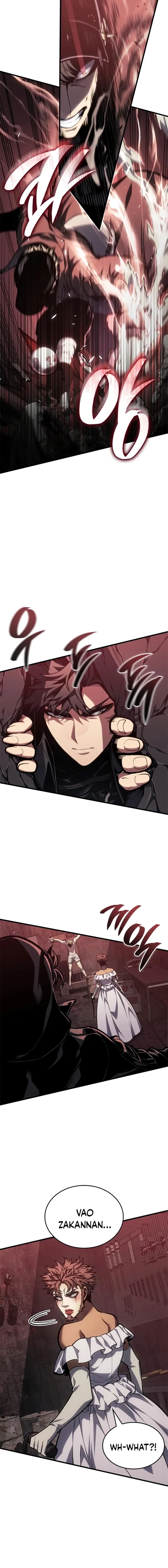 Bad Born Blood Chapter 74 - 8