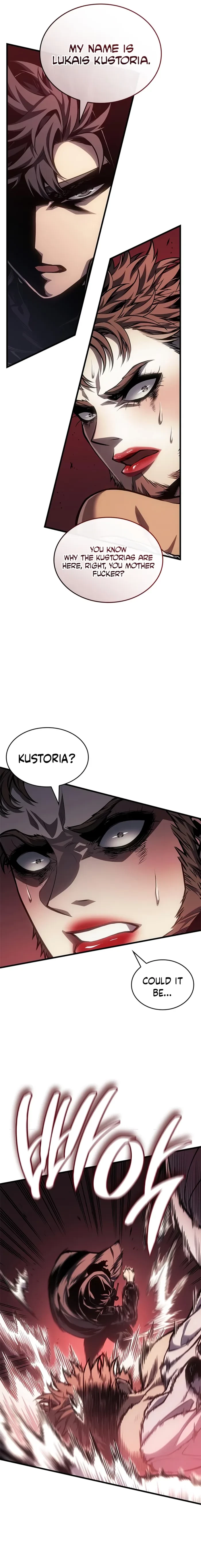 Bad Born Blood Chapter 74 - 9
